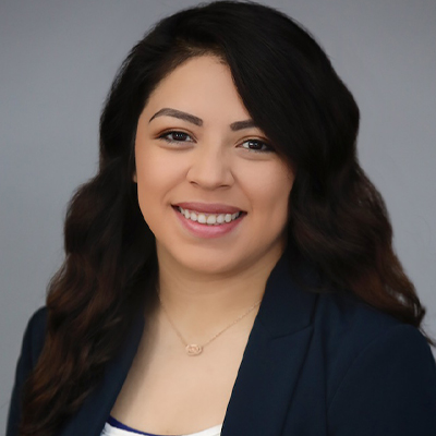 Cristal Diaz, Administrative Assistant to the Herbers Allstate Insurance Agency, Woodridge, Illinois 